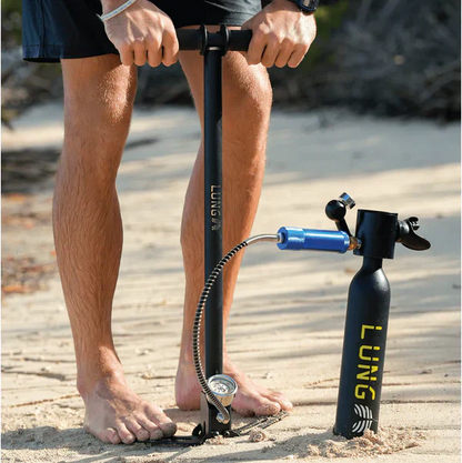Lung Hand Pump
